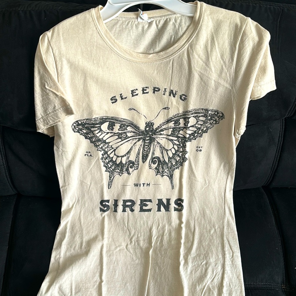 Sleeping With Sirens Shirt